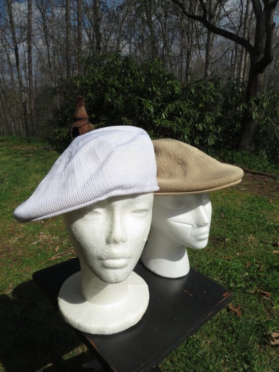 Retro Mesh Flat Cap – Breathable Ivy Newsboy Hat for Effortless Summer Style main image 6